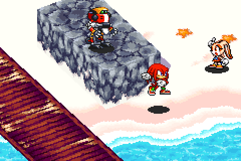 Sonic Battle  ~Game Sprite~